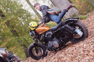 Yamaha XV 950 [2013-2020] - Canister Cutout inkl.