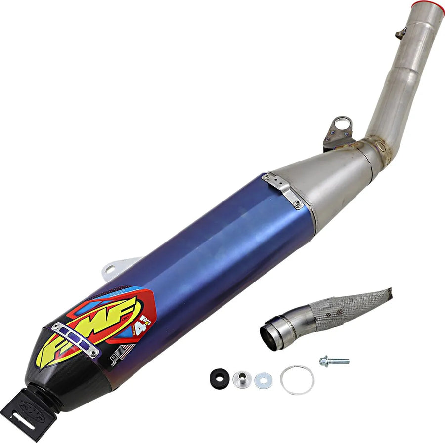 Yamaha Wr 450 F [2020] – Factory 4.1 RCT Slip-On Lyddemper – Bilde 1