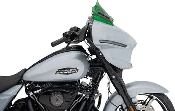 harley davidson flhxse [KLOCK WERKS] – Kolor Flare™ frontrute - 0