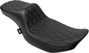 harley davidson touring [DRAG SPECIALTIES] – Predator III sete med utvidet rekkevidde-1