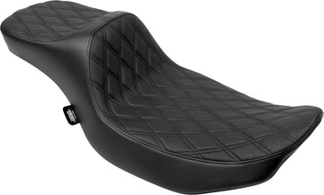 harley davidson touring [DRAG SPECIALTIES] – Predator III sete med utvidet rekkevidde