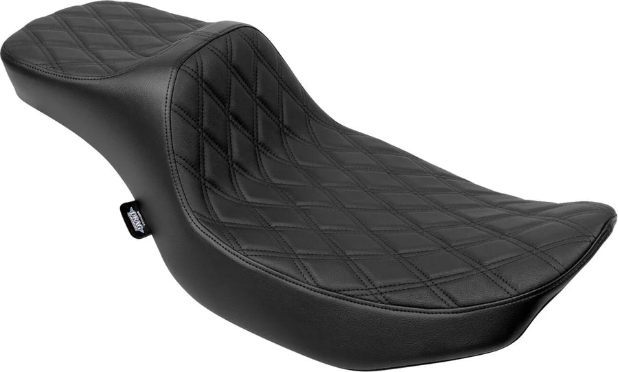 harley davidson touring [DRAG SPECIALTIES] – Predator III sete med utvidet rekkevidde