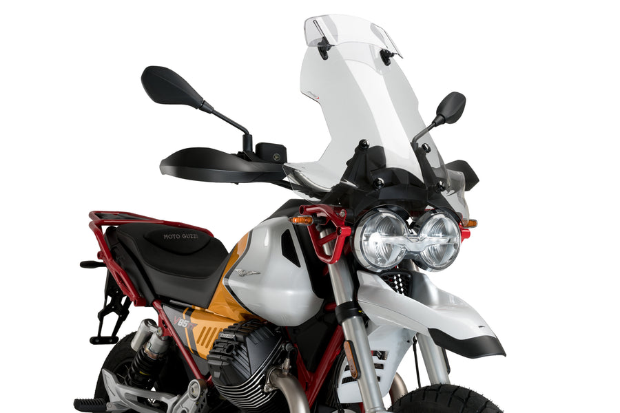 MOTO GUZZI V 85 TT TRAVEL [2020] – turskjerm med spoilerskjerm