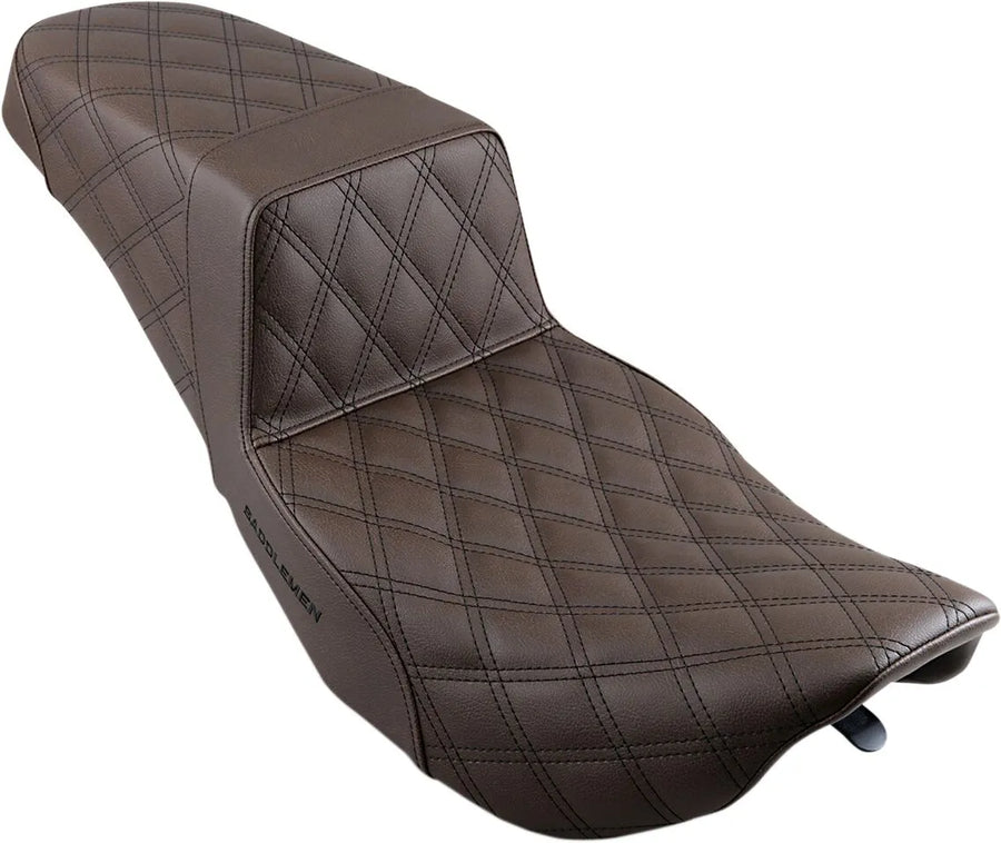 harley davidson flhri [SADDLEMEN] – step-up benk