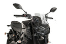YAMAHA MT-09 SP [2020] – New Generation Sport Plus – Matt svart-1