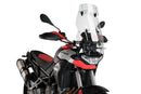 APRILIA TUAREG 660 RALLY [2025] – turskjerm med spoilerskjerm – gjennomsiktig-6