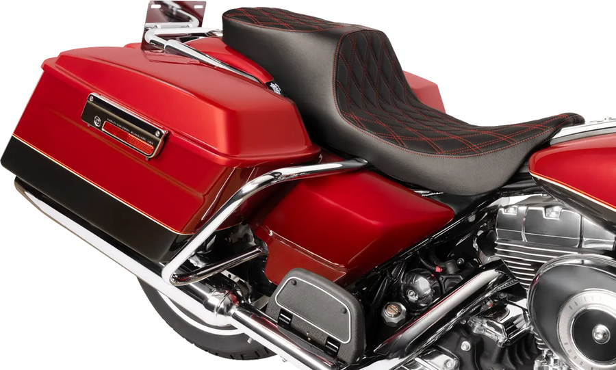 harley davidson flhr [DRAG SPECIALTIES] – Performance Predator dobbeltsete