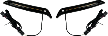 Harley-davidson LOW Rider [CUSTOM DYNAMICS] – Low Rider ST LED frontrutelister