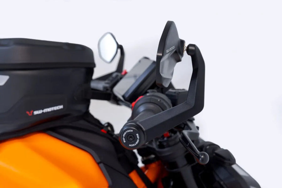 aprilia tuono 660 [SW-MOTECH] – speil for styreender