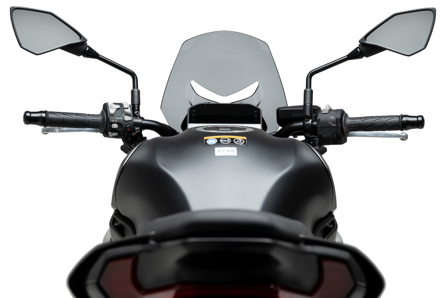 KAWASAKI Z 900 SE [2025] – New Generation Touring – Matt svart