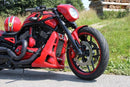 Harley Davidson V-Rod [CULT WERK] – Radiatorgitter-5