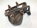Denfeld pillion sete klassisk bil-6