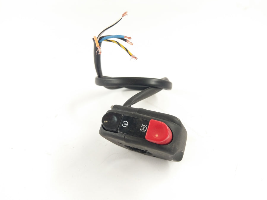 Yamaha TT 600 RE DJ01 [2006] - Styret Switch on the Right Kill Switch