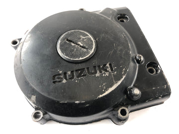 Suzuki DR 250 SJ41A [1982] - Lys maskiner dekker motor lid