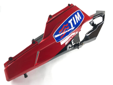 Ducati 1098 S [2007] - Ulempe ved kledning