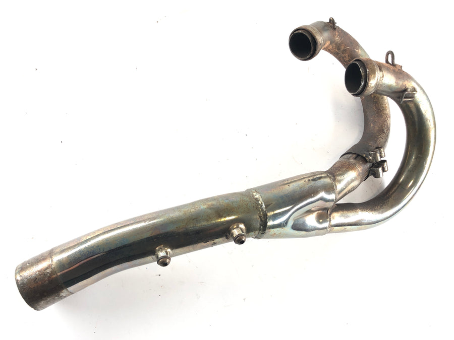 KTM LC4 620 Adventure [1996] - Manifold eksosmanifold