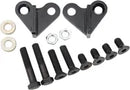 Harley Davidson Flhtcui [BURLY BRAND] – Senkesett bak