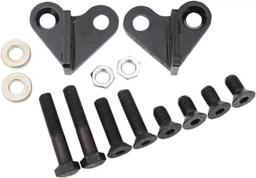 Harley Davidson Flhtcui [BURLY BRAND] – Senkesett bak