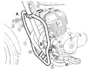 Honda CMX 250 Rebel [1996-2001] - Motorvernstang-2
