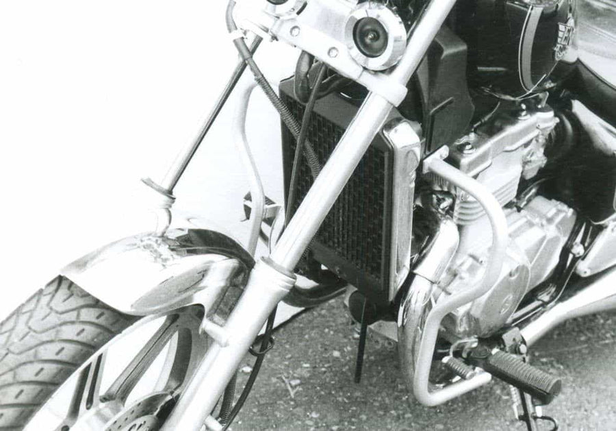 Kawasaki EN 500 [1990-1995] - Motorvernstang