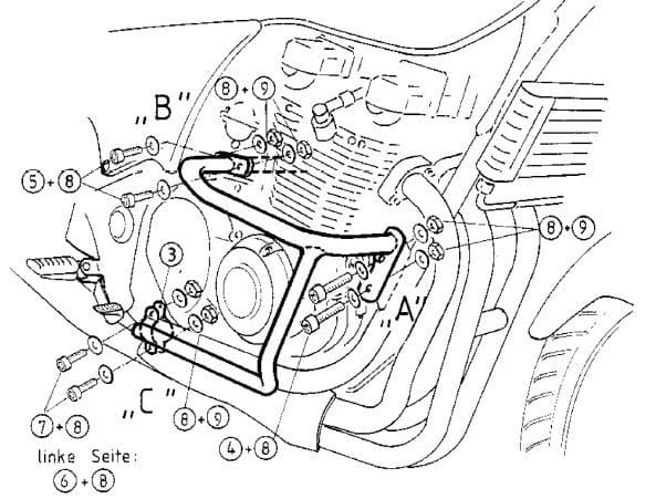 Kawasaki ZR-7 [1999-2003] - Motorvern