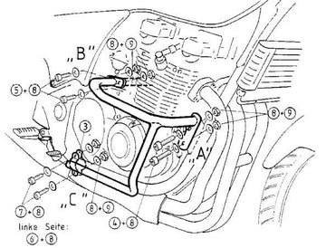 Kawasaki ZR-7 [1999-2003] - Motorvern