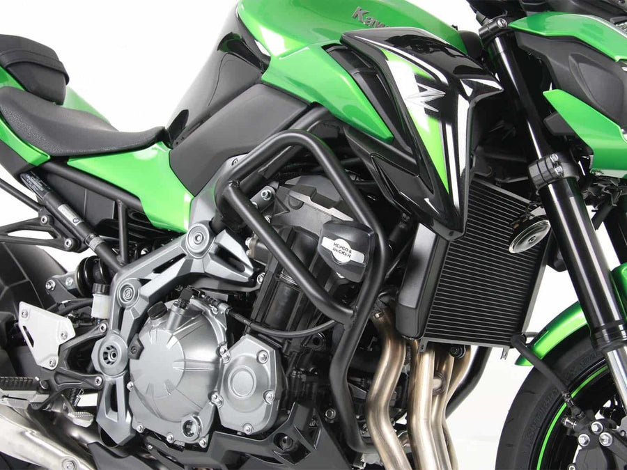 Kawasaki Z 900 [2017-2024] - Motorbeskyttelseshenger inkludert ProtectionPad