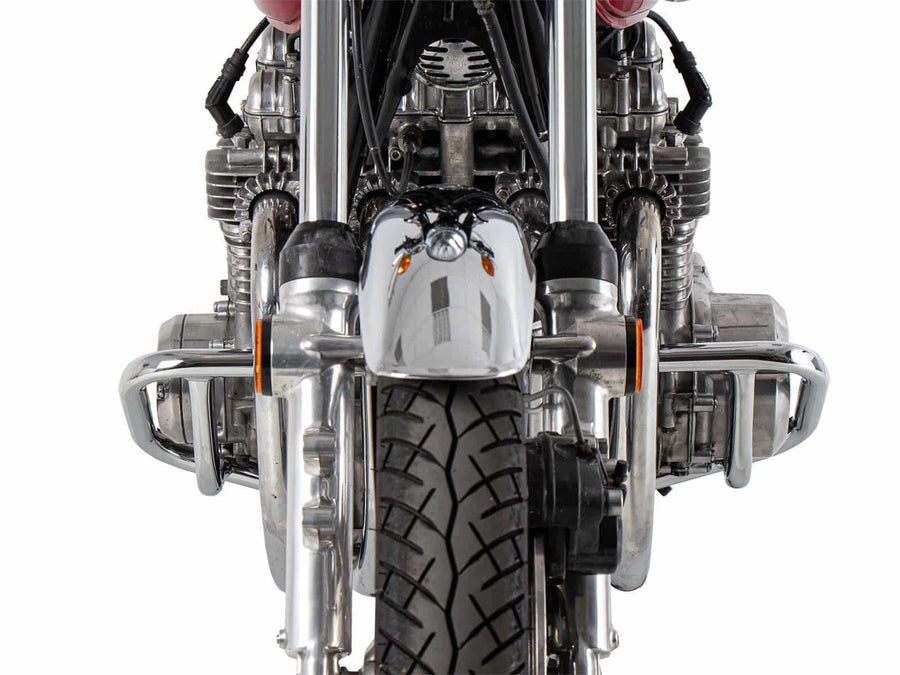 Kawasaki Z 900 [1973-1978] - Motorvern sett forfra