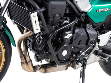 Kawasaki Z 650 [2022-2025] - Motorbeskyttelsesbrakett inkludert beskyttelsespute