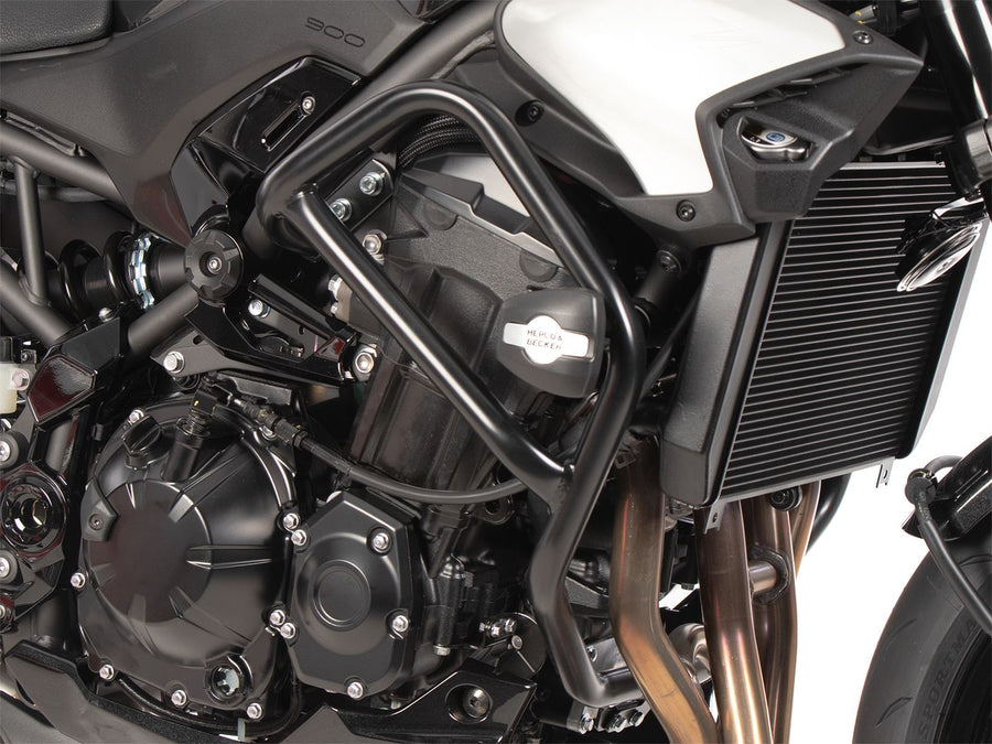 Kawasaki Z 900 [2025] - Motorvernstang inkludert beskyttelsespute