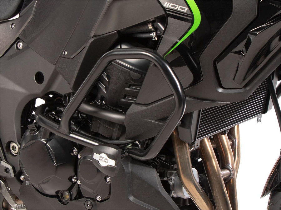 Kawasaki Versys 1100 [2025] - Motorbeskyttelseshenger inkludert beskyttelsespute