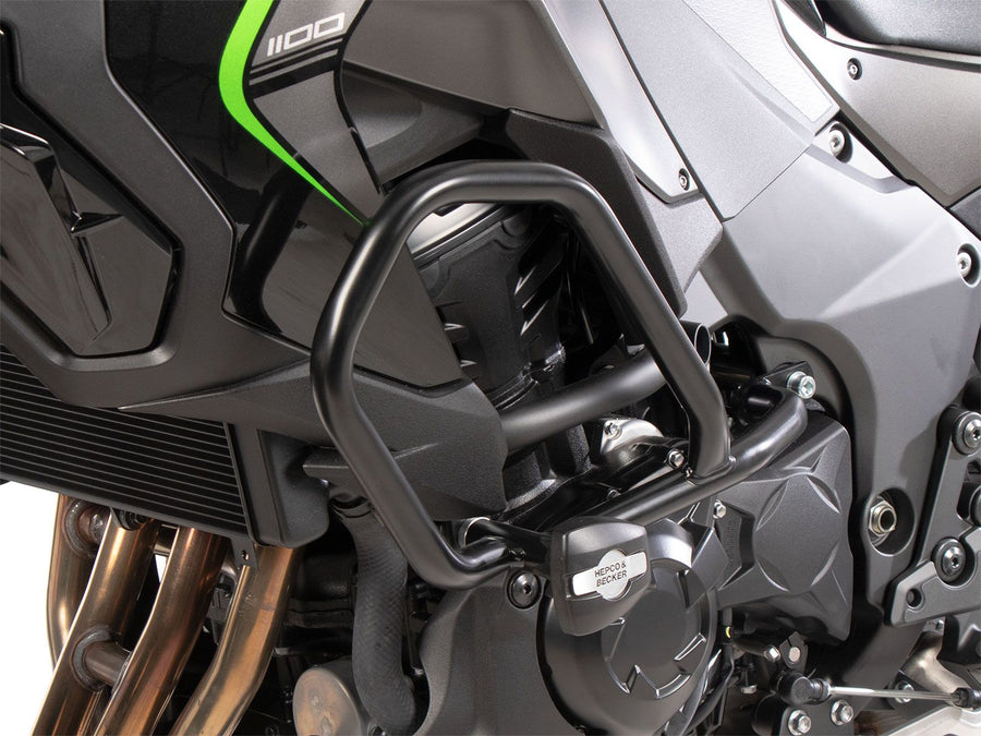 Kawasaki Versys 1100 [2025] - Motorbeskyttelseshenger inkludert beskyttelsespute
