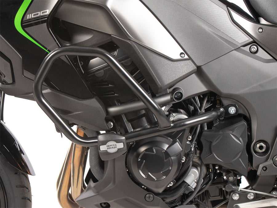 Kawasaki Versys 1100 [2025] - Motorbeskyttelseshenger inkludert beskyttelsespute