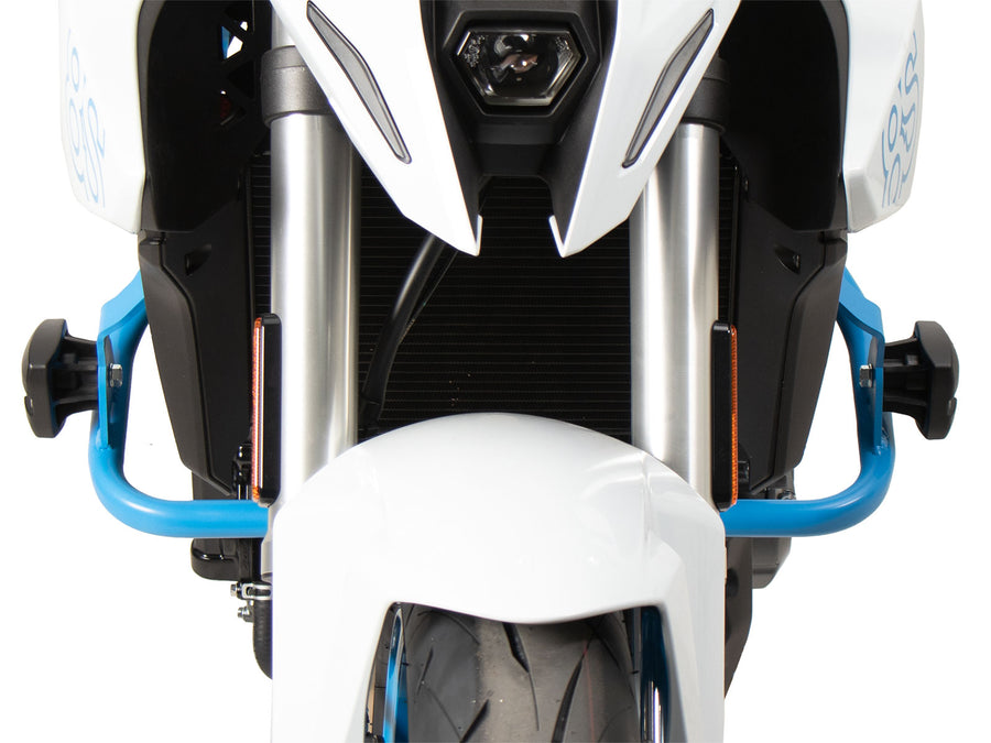 Suzuki GSX 8s [2023-2025] - Motorbeskyttelsesbrakett inkludert ProtectionPad
