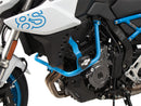 Suzuki GSX 8s [2023-2025] - Motorbeskyttelsesbrakett inkludert ProtectionPad-6