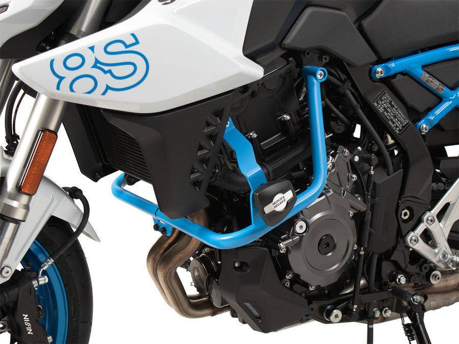 Suzuki GSX 8s [2023-2025] - Motorbeskyttelsesbrakett inkludert ProtectionPad