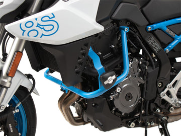 Suzuki GSX 8s [2023-2025] - Motorbeskyttelsesbrakett inkludert ProtectionPad