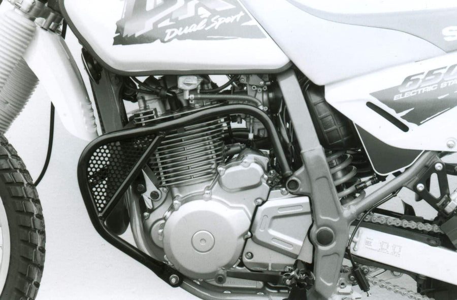 Suzuki DR 650 SE [1996-2000] - Motorbeskyttelsesbar