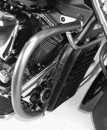 Yamaha XVS 1300 Midnight St [2007-2016] - Motorbeskyttelsesbar