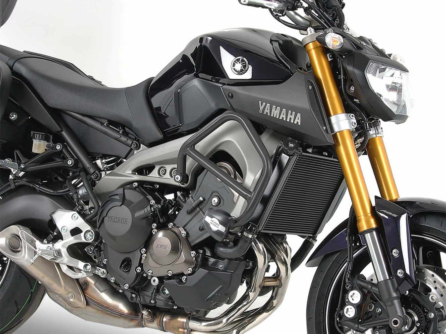 Yamaha MT-09 [2013-2016] -Motorbeskyttelsesbar inkludert ProtectionPad