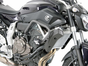 Yamaha MT-07 [2014-2017] -Motorbeskyttelsesbar inkludert ProtectionPad