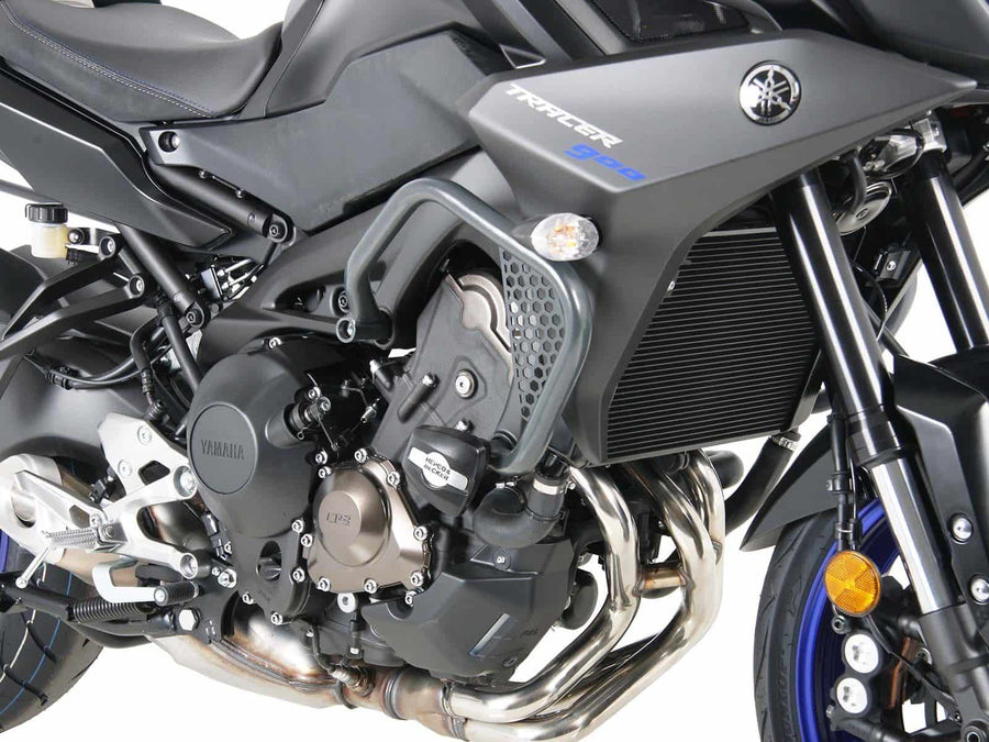 Yamaha MT-09 Tracer [2015-2017] -Motorbeskyttelsesbar inkludert ProtectionPad