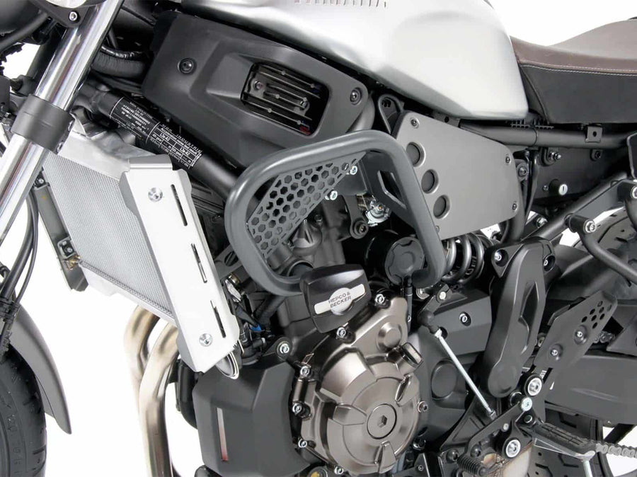 Yamaha XSR 700 [2016-2021] - Motorbeskyttelsesbar inkludert ProtectionPad