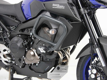 Yamaha MT-09 [2017-2020] -Motorbeskyttelsesbrakett inkludert ProtectionPad