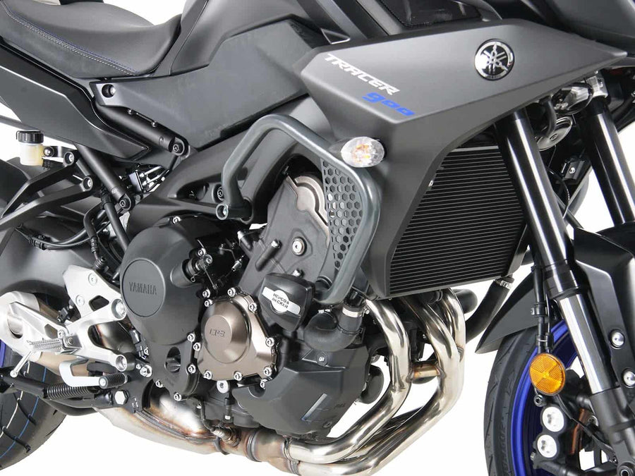 Yamaha Tracer 900 [2018-2020] - Motorbeskyttelsesbar inkludert ProtectionPad
