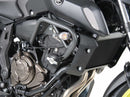 Yamaha MT-07 [2018-2020] -Motorbeskyttelseshenger inkludert ProtectionPad-1