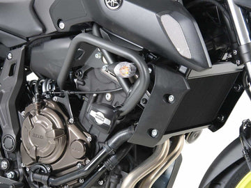 Yamaha MT-07 [2018-2020] -Motorbeskyttelseshenger inkludert ProtectionPad