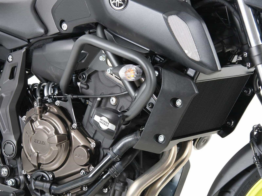 Yamaha MT-07 [2018-2020] -Motorbeskyttelseshenger inkludert ProtectionPad