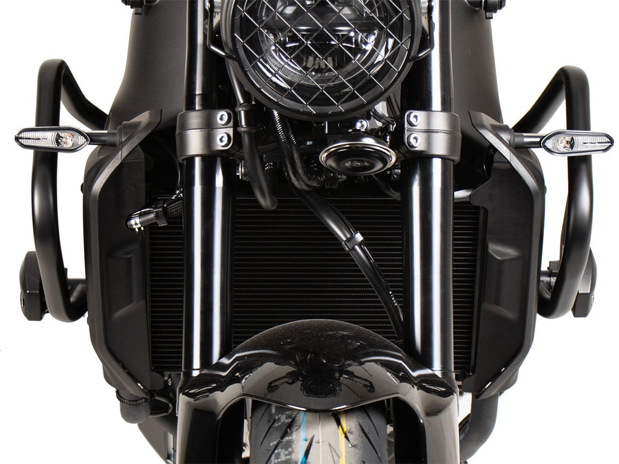 Yamaha XSR 900 [2022-2025] - Motorbeskyttelsesbrakett inkludert beskyttelsespute