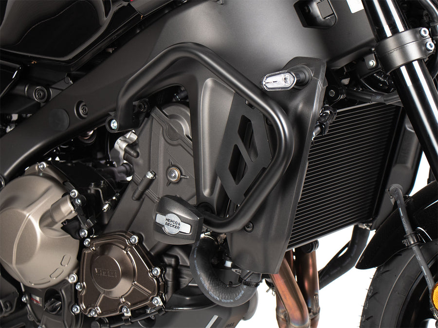 Yamaha XSR 900 [2022-2025] - Motorbeskyttelsesbrakett inkludert beskyttelsespute
